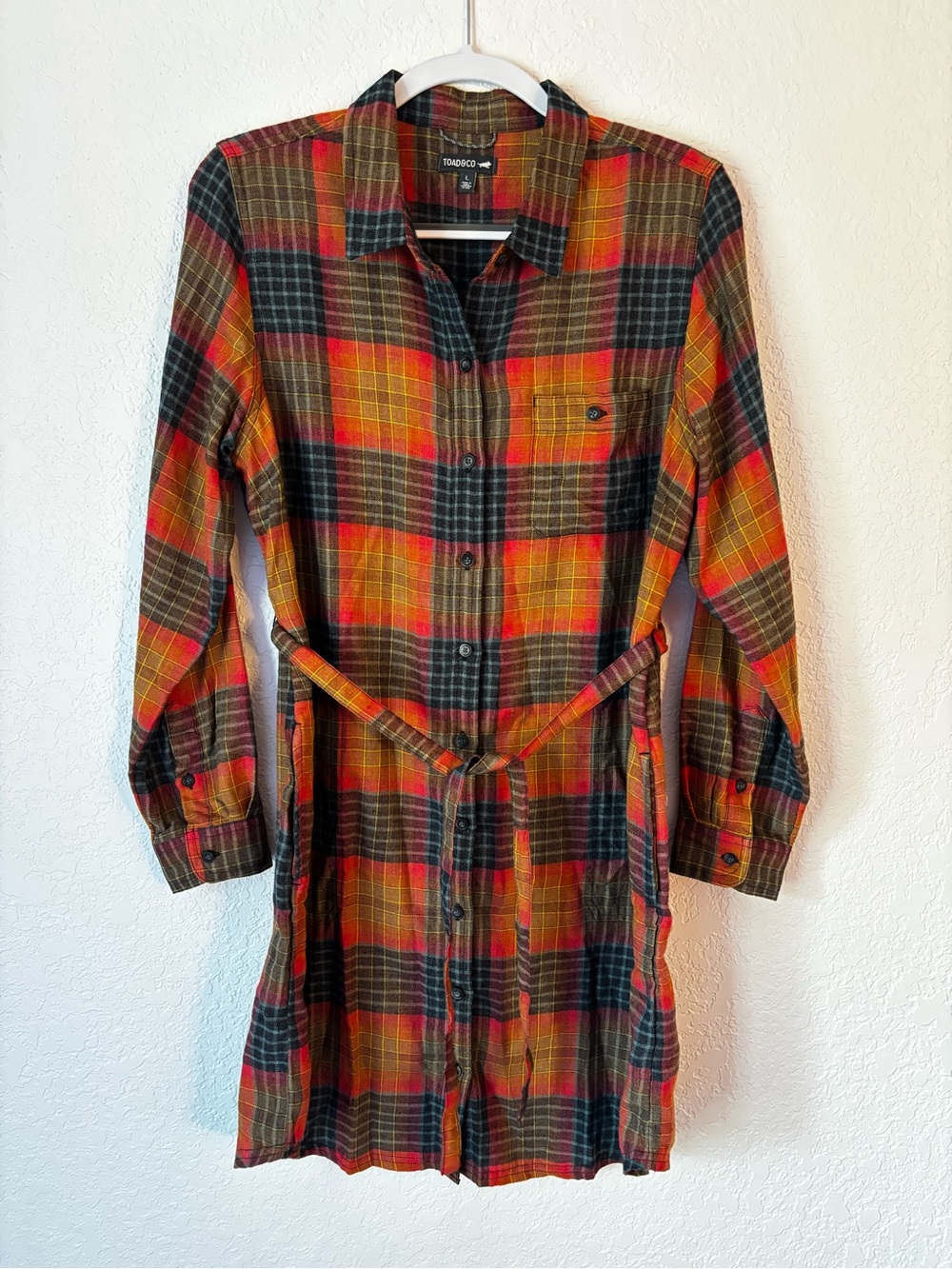 Toad & Co Tunic Dress